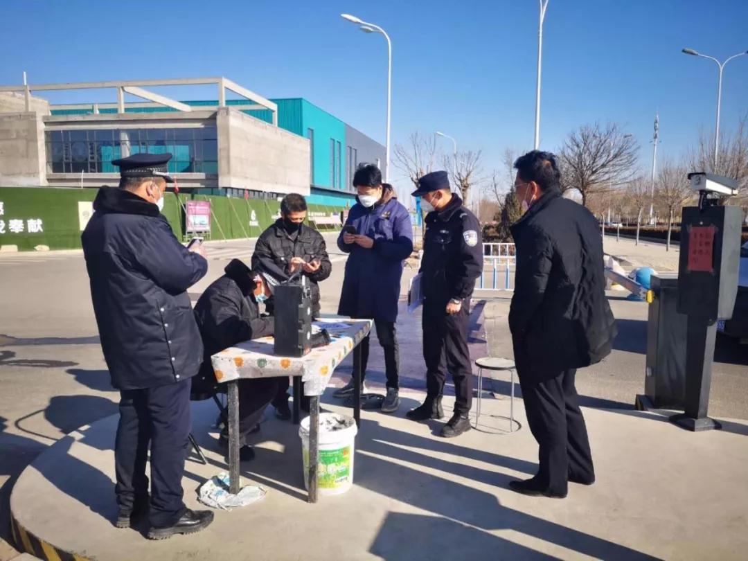 關(guān)愛防疫人員！ 創(chuàng)業(yè)谷入園企業(yè)獻(xiàn)愛心，捐贈(zèng)防疫物資！